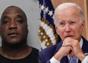 Convicted Felon Freed by Biden Lands Back in Jail