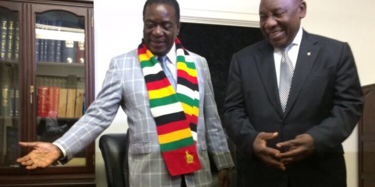 Zimbabwe Stands By Land Reforms Amid US South Africa Rift