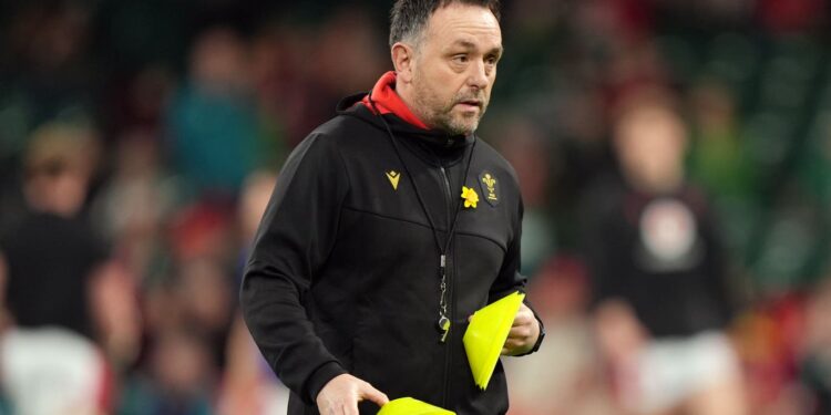 Wales Coach Matt Sherratt Warns of Scotland’s Back-Three Threat