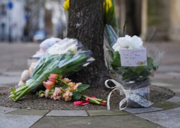 Mother Arrested After Newborn Found Dead Outside London Church