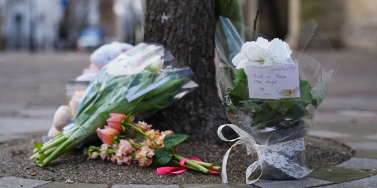 Mother Arrested After Newborn Found Dead Outside London Church