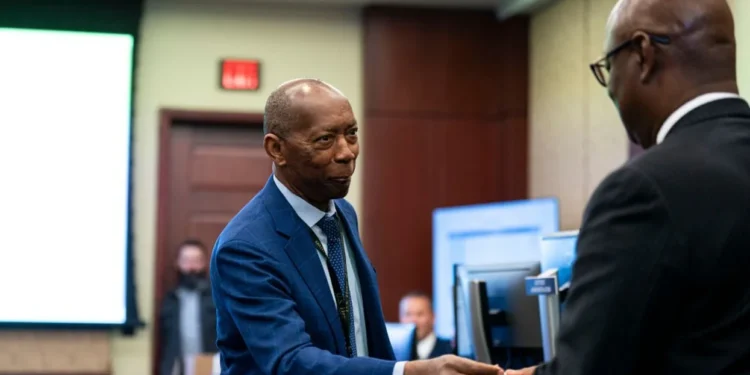 Texas Congressman Sylvester Turner Dies Suddenly After Trump’s Address