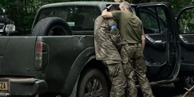 Ukrainian Forces Face Crushing Defeat in Kursk