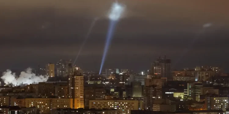 Russia and Ukraine Trade Attacks After Putin and Trump Phone Call