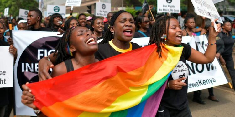 Kenya Faces Economic Risk Over Anti gay Law