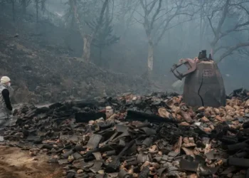 Deadly South Korea Wildfires Destroy Historic Buddhist Temple