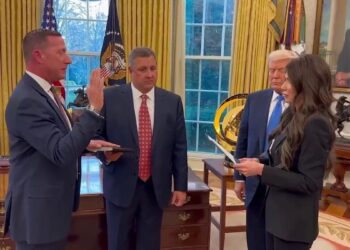 Agent Who Protected Trump in Butler Becomes New Secret Service Director