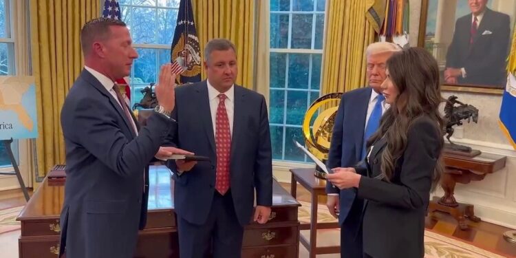 Agent Who Protected Trump in Butler Becomes New Secret Service Director