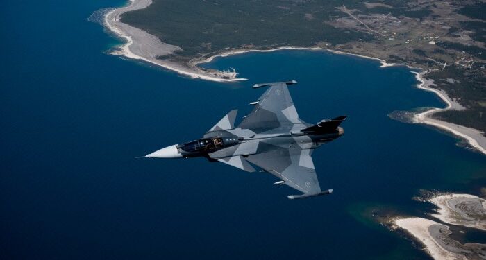 Sweden Expands Military and Space Power Without US