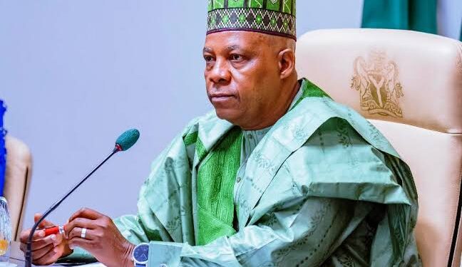Nigeria on new growth trajectory – Shettima