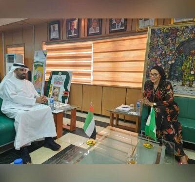 Nigeria, UAE to resolve visa for Nigerians