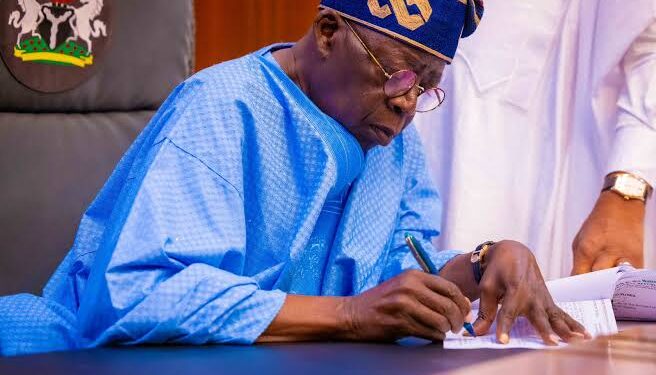 President Tinubu Approves Appointment 6 New Chief Medical Directors