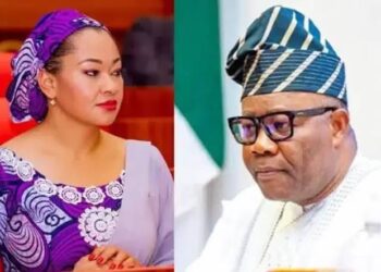 PDP Seeks Senator Natasha’s Reinstatement, Accuses Akpabio Of Cover-up