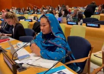 Natasha Reports Senate To UN Following Suspension