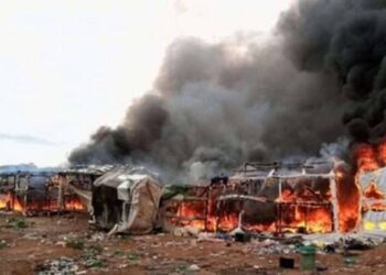Houses set ablaze in Jigawa communal clash