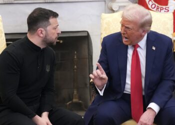 Zelensky Stands Firm After White House Showdown With Trump