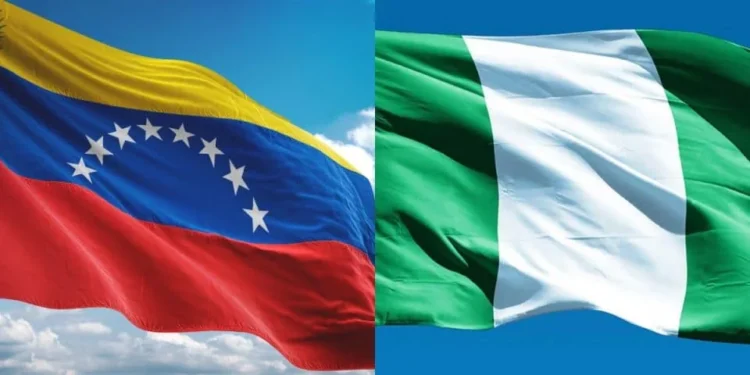 Nigeria, Venezuela Celebrate 60 Years of Diplomatic Relations, Pledge Deeper Cooperation