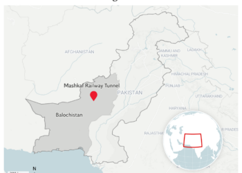 Pakistan Train Siege Ends with Bloodshed and Rescue