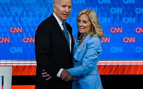 Ex-Jill Biden Aide Delivers Brutal Verdict on Biden’s Post-White House Plans
