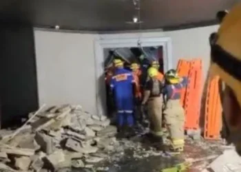 Nightclub roof collapse in Dominican Republic kills 13 and injures dozens