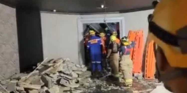 Nightclub roof collapse in Dominican Republic kills 13 and injures dozens