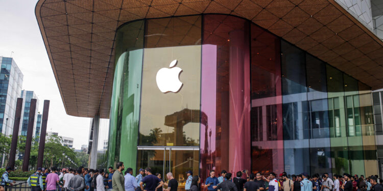 Apple flies record iPhone shipments from India to US before tariffs hit