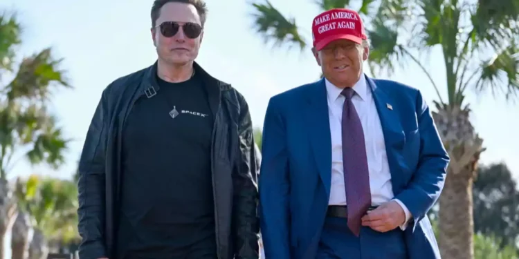 Trump, Musk Ties Crumble After Heated Exchange