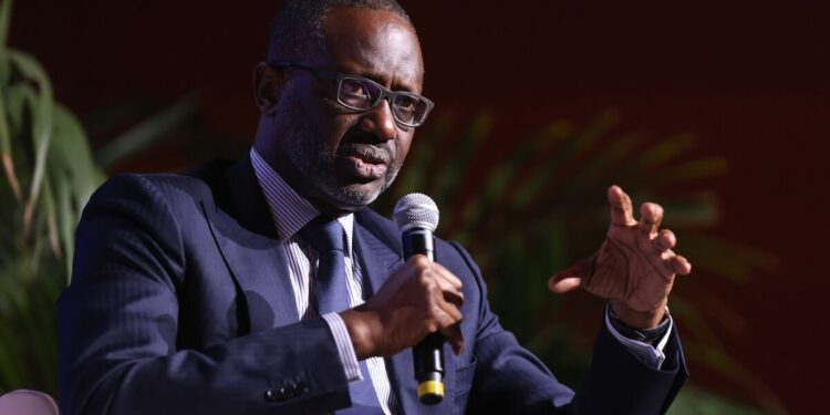 New Face Enters Ivory Coast Presidential Race