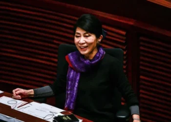 Hong Kong releases four jailed pro democracy lawmakers