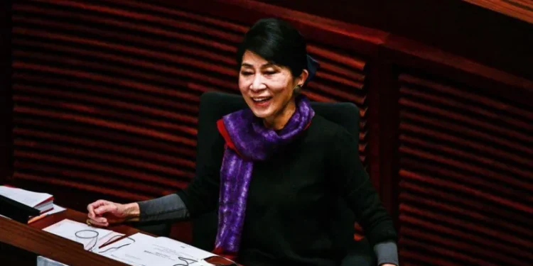 Hong Kong releases four jailed pro democracy lawmakers