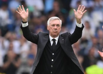 Carlo Ancelotti Reaches Agreement with Brazil to Lead National Team at 2026 World Cup