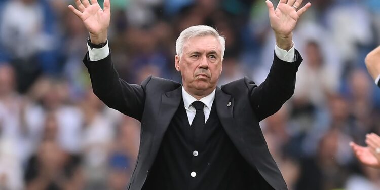Carlo Ancelotti Reaches Agreement with Brazil to Lead National Team at 2026 World Cup