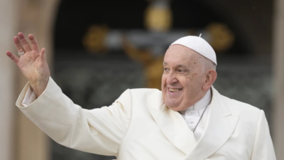 Pope Francis Gave Final Gift to Prisoners Before His Death