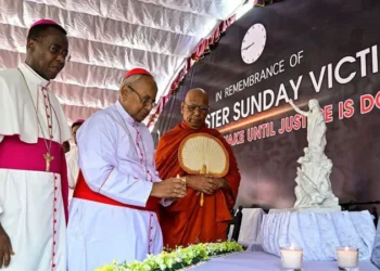 Vatican honors Sri Lanka Easter bombing victims as faith martyrs