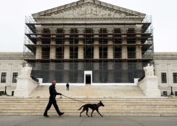 Supreme Court Halts Trump-Era Deportations Under Rare Wartime Law