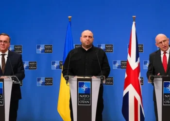 Europe unites to send €21bn military boost to Ukraine