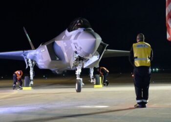 Israel Adds More F35 Jets as Gaza Conflict Continues