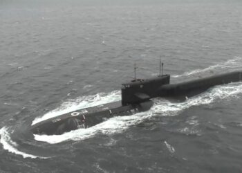 Putin Sparks Global Alarm With Nuclear Missile Test From Submarine