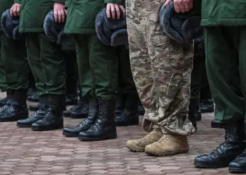 Russia Launches Largest Military Draft in Over a Decade