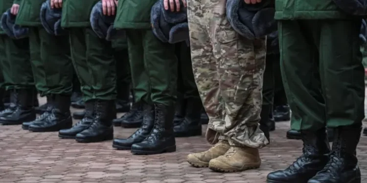 Russia Launches Largest Military Draft in Over a Decade
