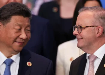 Australia Stands Alone as China Urges United Front Against Trump Tariffs
