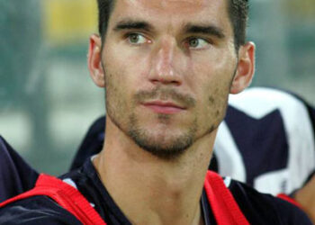 Former Croatia International Nikola Pokrivac Dies in Car Crash