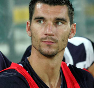 Former Croatia International Nikola Pokrivac Dies in Car Crash