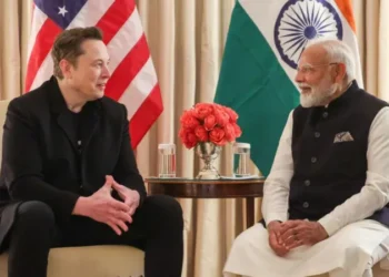 Modi and Musk Eye Closer India US Tech Ties