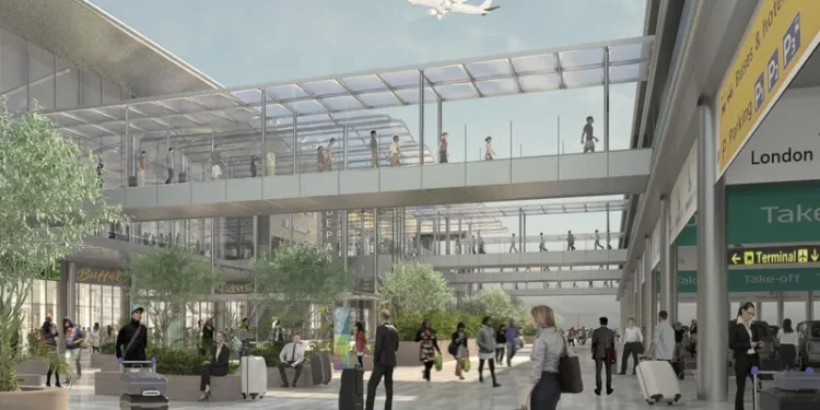 Luton Airport Expansion Moves Forward Despite Environmental Concerns