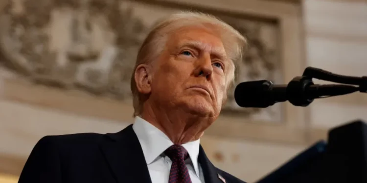 Trump tariffs send Mexico and Argentina stock markets crashing