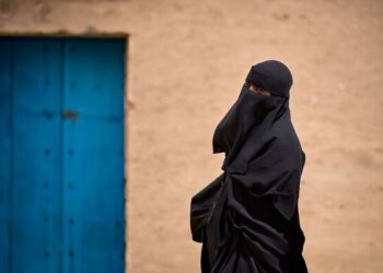 Kyrgyzstan Bans Niqab, Citing Security Concerns