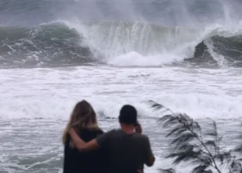 Easter tragedy as deadly waves strike Australia coast