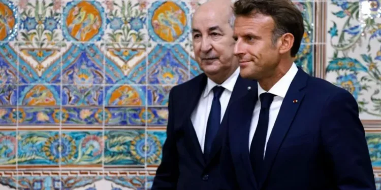 France-Algeria Diplomatic Crisis Deepens with Tit-for-Tat Expulsions