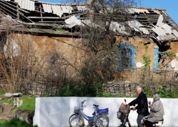 Drone Strikes Hit Ukraine Hours After Brief Easter Truce Ends